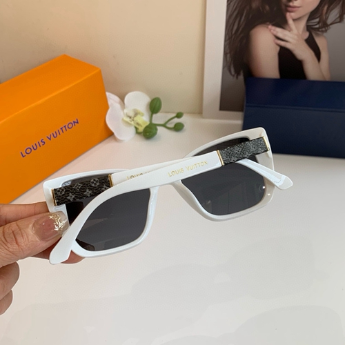 ルイヴィトンサングラス細部ディテール